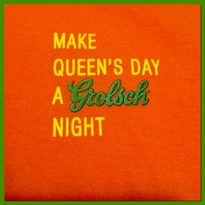 Grolsch Tshirt, sz M